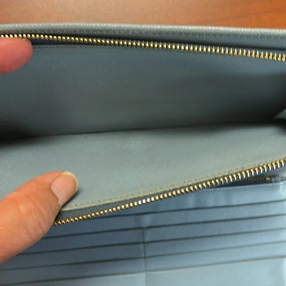 Prada Organizer Wallet - Picture 5 of 8
